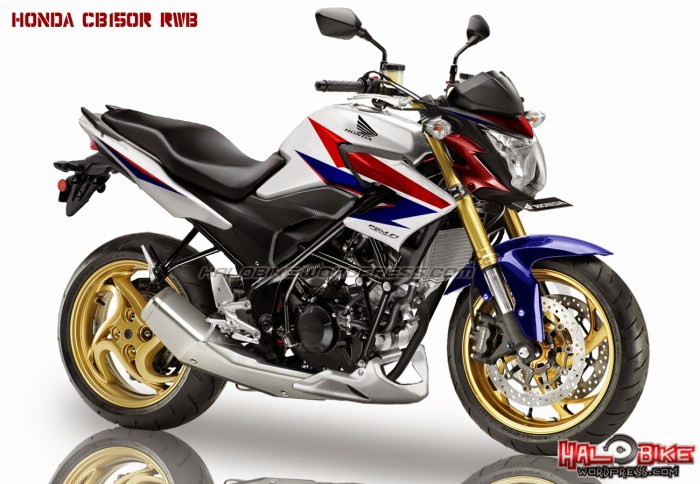 Modifikasi cb150r modif touring keren terbaru Accesories motor cb 150 r cikarang