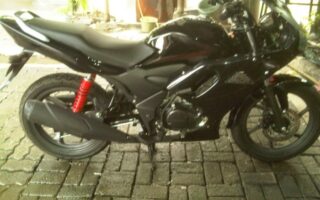Verza modifikasi scrambler modif klasik fairing ridergalau japstyle Acecories feiring full untuk verza