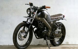 Sayap vixion Accessories cover custom vixion