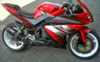 Vixion modifikasi r15 Accesories modifikasi vixion