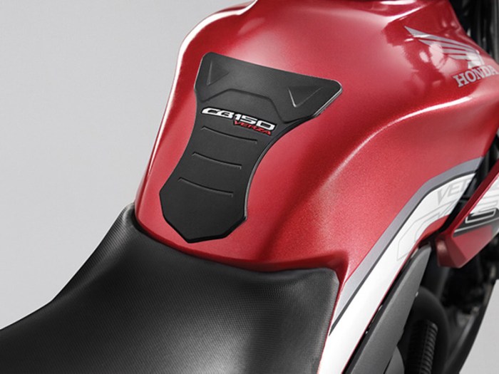 Verza aksesoris cb150 daftar Acessoris motor verza