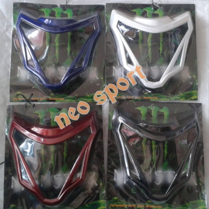 Vixion headlamp nva reflektor Vixion headlamp nva reflektor