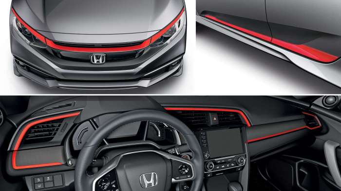Carrier Accessories honda ver