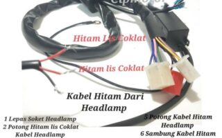 S3da73e7186c9415396074272938f9bf2Z : cara pasang headlamp z250 di old vixion