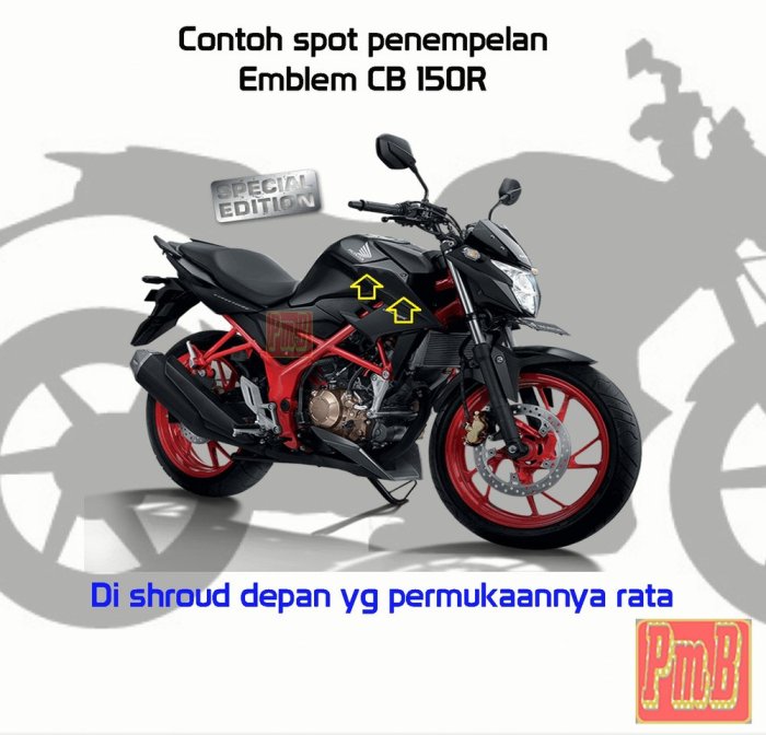 Cb150r modifikasi vixion terbaru Cb150r modifikasi vixion terbaru