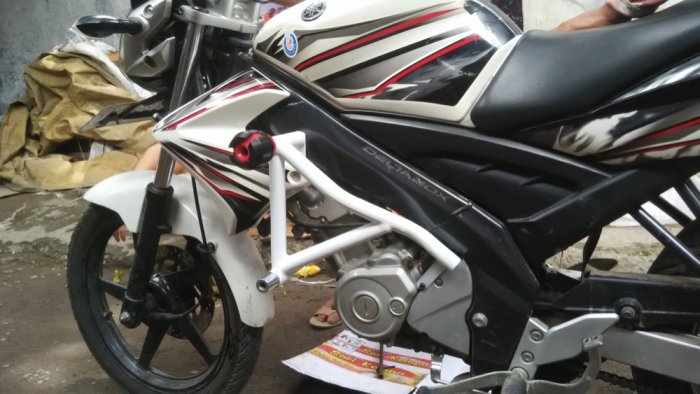 Vixion dudukan jual lapak zenvo Vixion dudukan jual lapak zenvo
