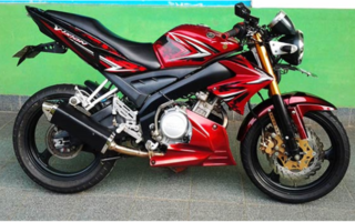 Vixion nvl striping aksesoris nva modif lightning sticker terpopuler sumber Acesoris modif vixion