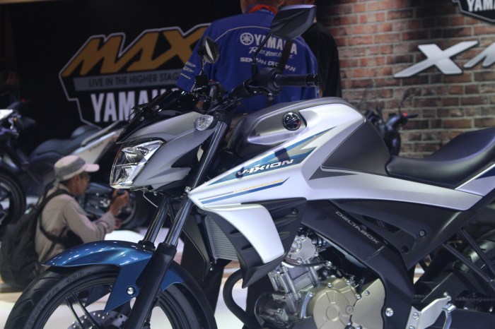 Modifikasi vixion yamaha aksesoris gambar japstyle agustus koleksi onderdil Acesoris vixion sidayu gresik