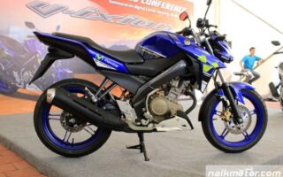 Advance vixion movistar facelift motogp Accesories vixion advance movistar