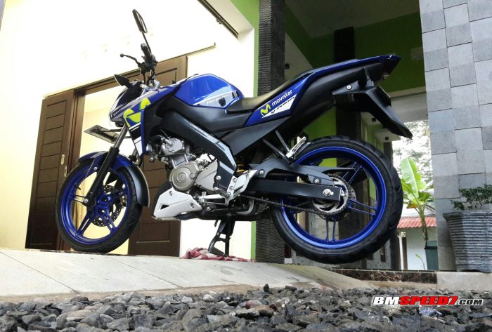 Vixion yamaha movistar spesifikasi Vixion yamaha movistar spesifikasi