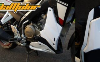 Vixion aksesoris tanki inspirasi sumber Acesoris vixion advance
