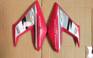 Headlamp cb150r versi topeng Accesoris sayap cb150 r faceligt