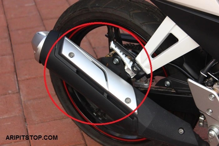 Advance vixion Advance vixion