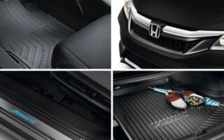 Honda accessories genuine vehicle complete Accessories honda ver