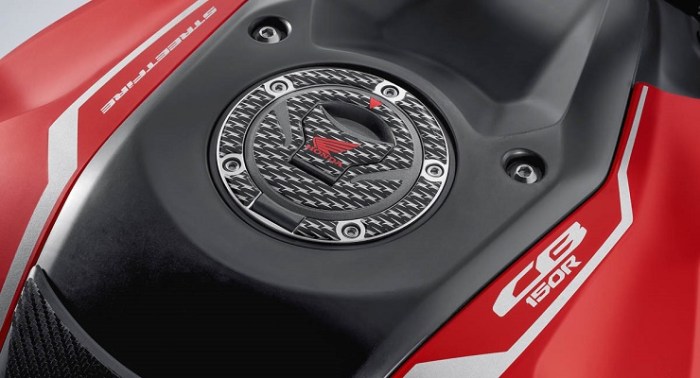 Cb150r aksesoris bikin ganteng tambah Acecoriscb150r