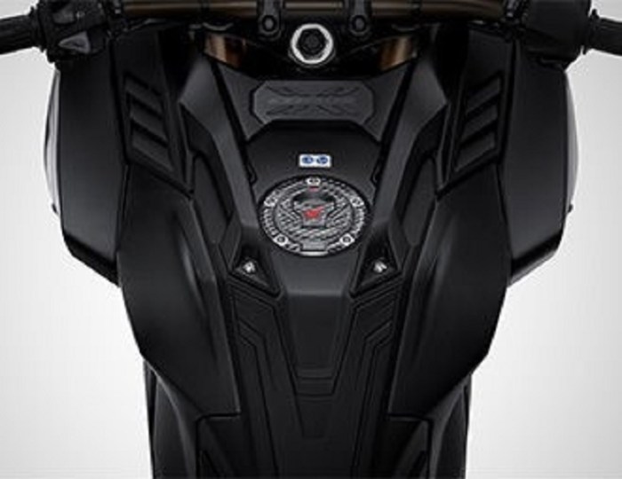 Aksesoris facelift cbr150r makin shockbreaker sokongan gahar tipe tambah baru Acesoris honda cb 150 facelift