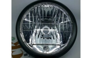 Depan lampu verza Acecoris tutup lampu depan verza