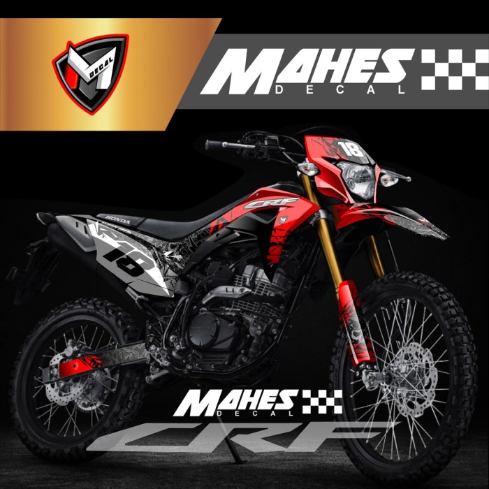 Fz shopee 150stiker