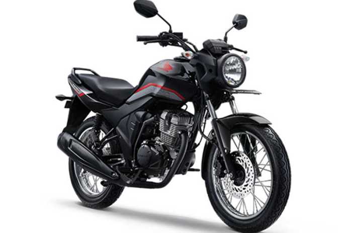Verza cb150 perbedaan lama modifikasi blogotive inspirasi variasi modif terkini Accecories motor verza doli Batam
