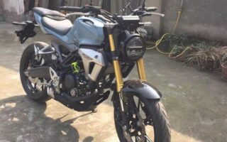 Honda cbr150r already motor instrument cluster fairing features color Accessories all new cb150r fairing
