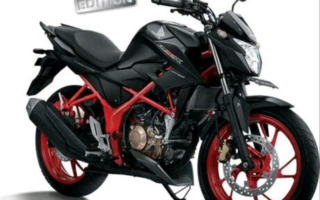 Cb150r motor cb150 hitam streetfire perbedaan cbr edisi spesial kiri raptor pertamax7 warna kota sisi berapa sih baru kredit tokopedia Acessories honda cb 150 facelift