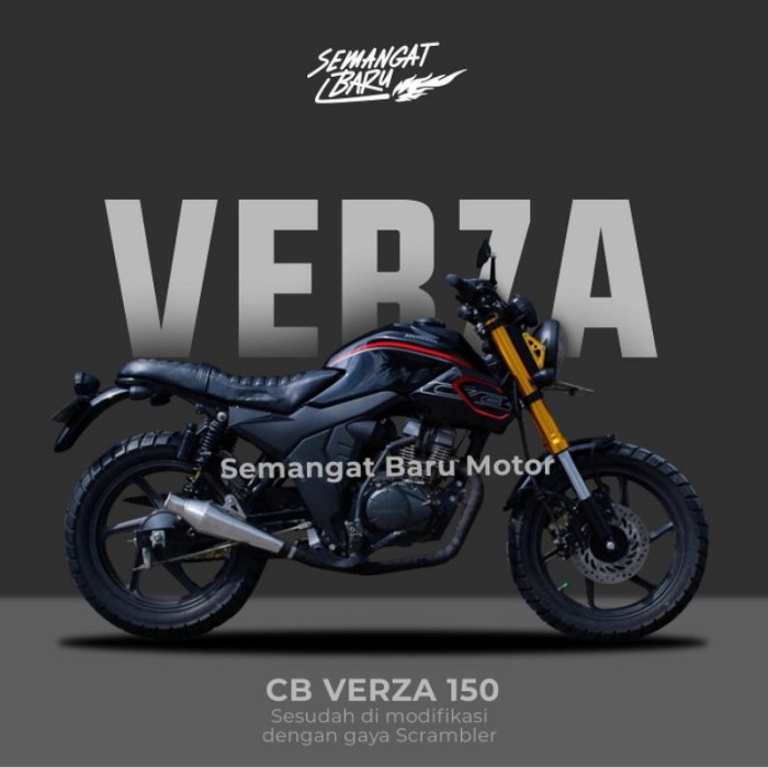 Lampu ahm reflektor komplit ori verza depan sparepart speedometer Accesoris lengkap verza
