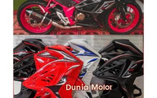 Depan cb kupingan bukalapak tangki Acecoris sayap samping buat cb 150 r new 2016