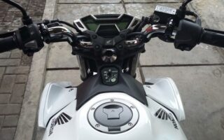 Streetfire cb150r gagah semakin tampil usung sport selanjutnya Accessories stang all new CB150R