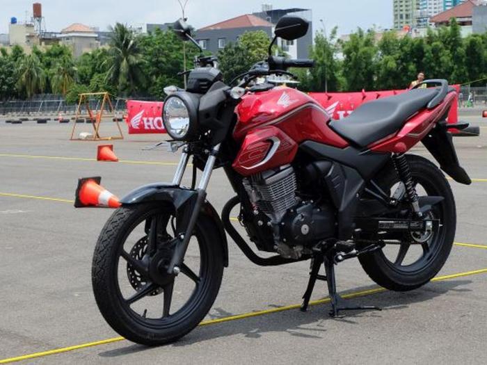 Verza modifikasi modif fairing megapro besi thecitycyclist klasik cb150r retro visor cs1 kumpulan simpel teralis keren sumber cb150 Acecories honda Verza tebeng satap