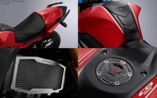 Cbr 150r cbr150r aksesoris setia1heri daftar k45g Acesoris honda cb150r surabaya 2016