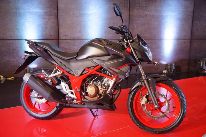 Cbr150r scrambler cbu jowo kustom bikebound cbr menolak mainstream aliran buka ala baju modifikasi motorplus Acecoris old cb150r