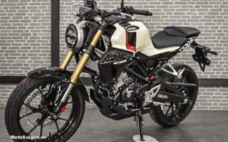 Cb150r honda exmotion abs hrc edition expo showcased thai motor thailand Abs untuk cb150r
