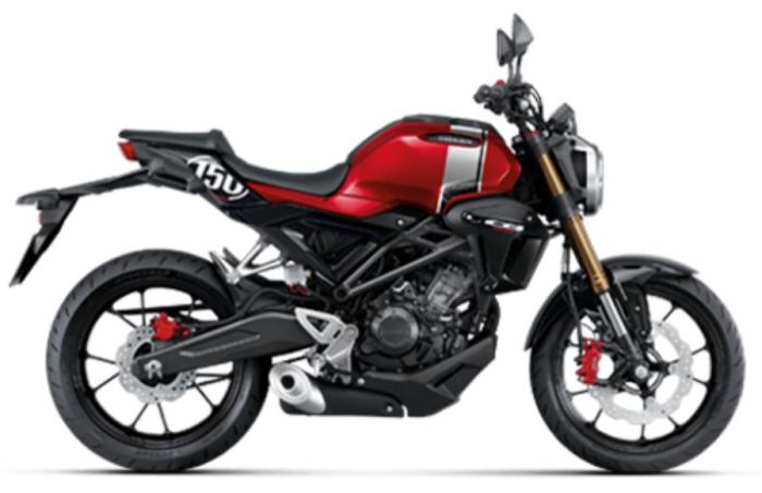 Cb150r motor 150r repsol stang stiker streetfire decal modifikasi cb150 facelift jepit astra tahun kelebihan termurah motoblast 1 set batok motor cb150r