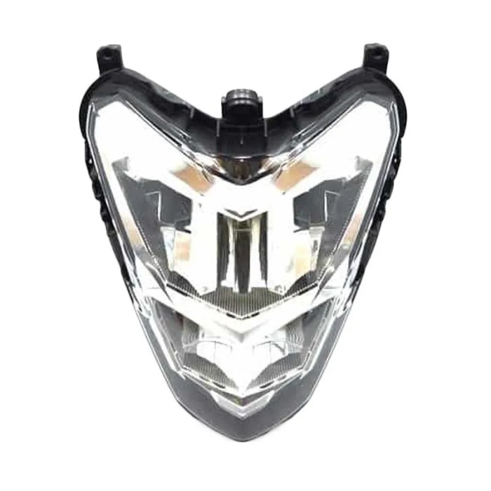 Headlamp depan headlight assy lampu honda streetfire ori ahm facelift 150r Accesoris headlamp all new cb 150r