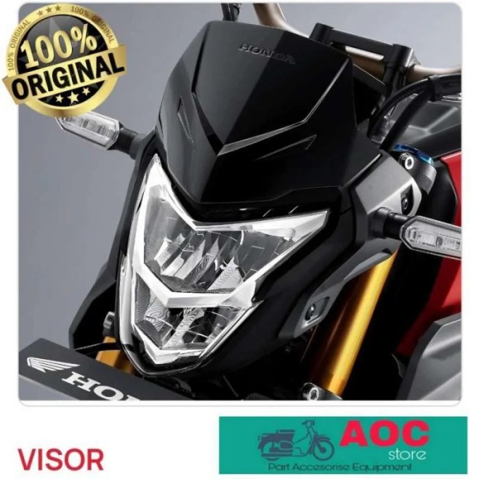 Cb150r givi motorbike Acesories cb150r new di bdg