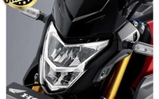 Cb150r streetfire rilis 150r fitur siap ahm simak ubahannya semakin gagah tampilan upside kini pakai segini usung tampil luncurkan setelah Accessories cb150r di bandung