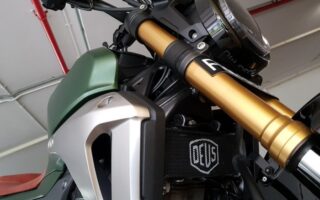 Cb150r radiator accessories Accesosris ncb150r