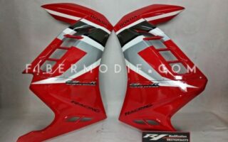 Fairing cb150r doff 1 set fairing ninja fi fiber untuk cb150r