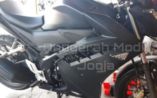 Fairing cb150r doff Fairing cb150r doff