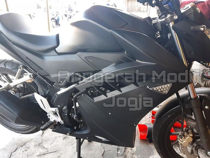 Fairing cb150r doff Fairing cb150r doff