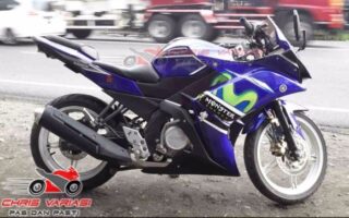 Vixion movistar spesifikasi Accesoris vixion movistar
