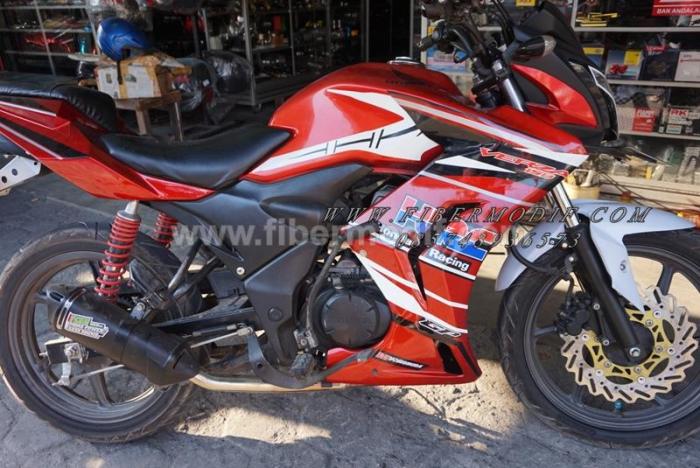 Verza fairing sayap paket Accesoris fairing resmi honda verza
