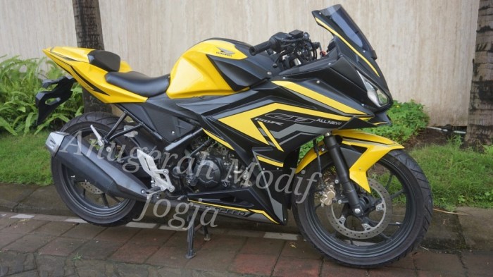 Exmotion cb150r fairing guard slider Exmotion cb150r fairing guard slider