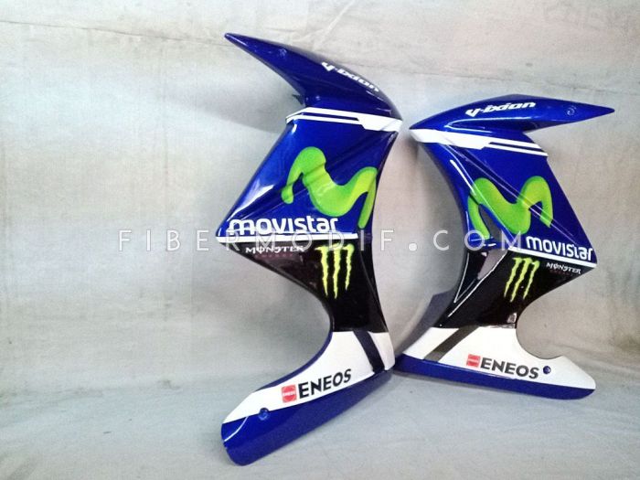Yamaha advance vixion movistar Yamaha advance vixion movistar