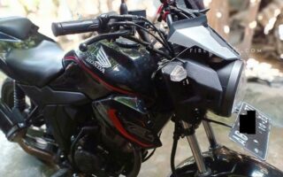 Verza cb150 modifikasi motor ardiantoyugo aksesoris hadir modif variasi blitar Acecoris motor verza