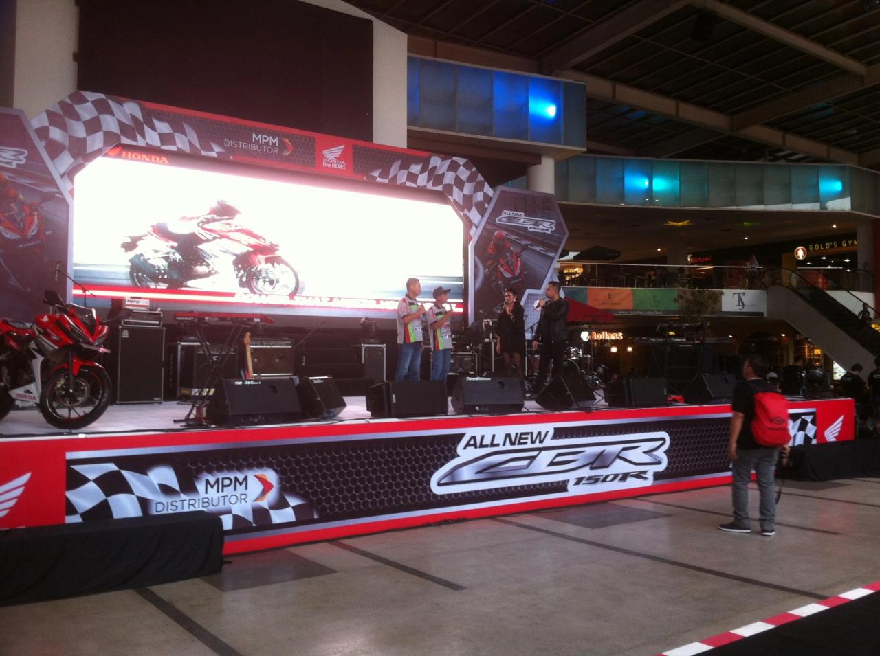 Cb150r exmotion racer bs6 Accesoris cb150r surabaya