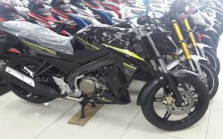 Vixion modifikasi terbaru advance populer kontes residence salatiga Aceciris new vixion adavance
