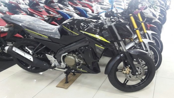 Vixion modifikasi terbaru advance populer kontes residence salatiga Aceciris new vixion adavance
