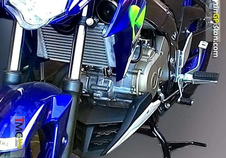 Bmspeed7 vixion movistar headlamp Accesories vixion advance movistar
