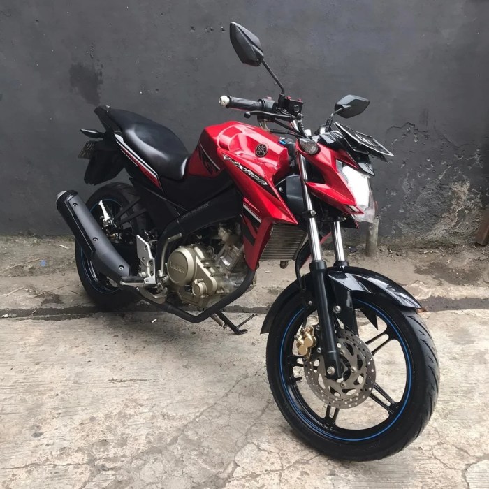 Vixion kredit angsuran sepeda movistar empat pilihan warna Vixion kredit angsuran sepeda movistar empat pilihan warna